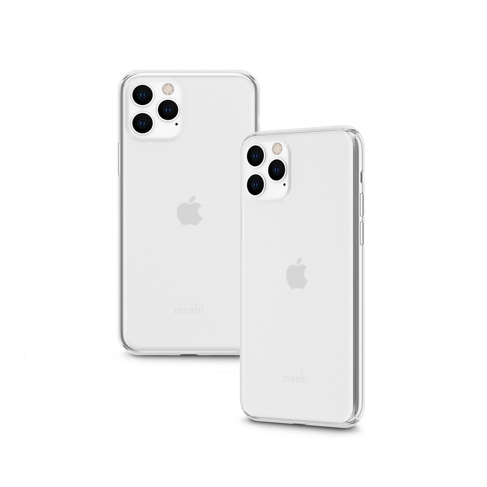 Фото Чохол-накладка Moshi SuperSkin Ultra Thin Case Matte Clear for iPhone 11 Pro (99MO111931)