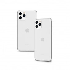 Чехол-накладка Moshi SuperSkin Ultra Thin Case Matte Clear for iPhone 11 Pro (99MO111931)