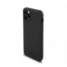 Чехол-накладка Moshi Overture Premium Wallet Case Jet Black for iPhone 11 Pro (99MO091012)