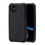 Чехол-накладка Pitaka MagCase Pro Black/Grey for iPhone 11 (KI1101RP) фото 0