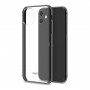 Чехол-накладка Moshi Vitros Slim Clear Case Raven Black for iPhone 11 (99MO103037) фото 1