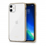 Чохол-накладка Moshi Vitros Slim Clear Case Champagne Gold for iPhone 11 (99MO103304) фото 0