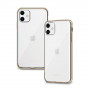 Чохол-накладка Moshi Vitros Slim Clear Case Champagne Gold for iPhone 11 (99MO103304) фото 3