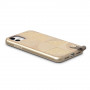 Чохол-накладка Moshi Altra Slim Case with Wrist Strap Sahara Beige for iPhone 11 (99MO117304) фото 1