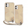 Чохол-накладка Moshi Altra Slim Case with Wrist Strap Sahara Beige for iPhone 11 (99MO117304) фото 3