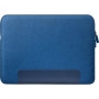 Чохол-папка Laut Inflight Sleeve для 13" MacBook Air / Pro Retina / Pro 2016, тканина / шкіра, індиго (Laut_MB13_IN_BL) фото 0