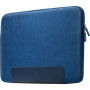 Чохол-папка Laut Inflight Sleeve для 13" MacBook Air / Pro Retina / Pro 2016, тканина / шкіра, індиго (Laut_MB13_IN_BL) фото 2
