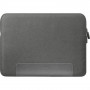Чохол-папка Laut Inflight Sleeve для 13" MacBook Air / Pro Retina / Pro 2016, тканина/шкіра, чорний (Laut_MB13_IN_BK) фото 0