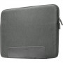 Чохол-папка Laut Inflight Sleeve для 13" MacBook Air / Pro Retina / Pro 2016, тканина/шкіра, чорний (Laut_MB13_IN_BK) фото 2
