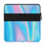 Чехол-папка Laut Holographikc Sleeve для 13'' MacBook Air / Pro Retina / Pro 2016, голографическая ткань (Laut_MB13_HO) фото 0