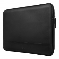 Чехол-папка Laut Inflight Sleeve для 13'' MacBook Air / Pro Retina / Pro 2016, PU кожа, черный (L_MB13_PRE_BK)