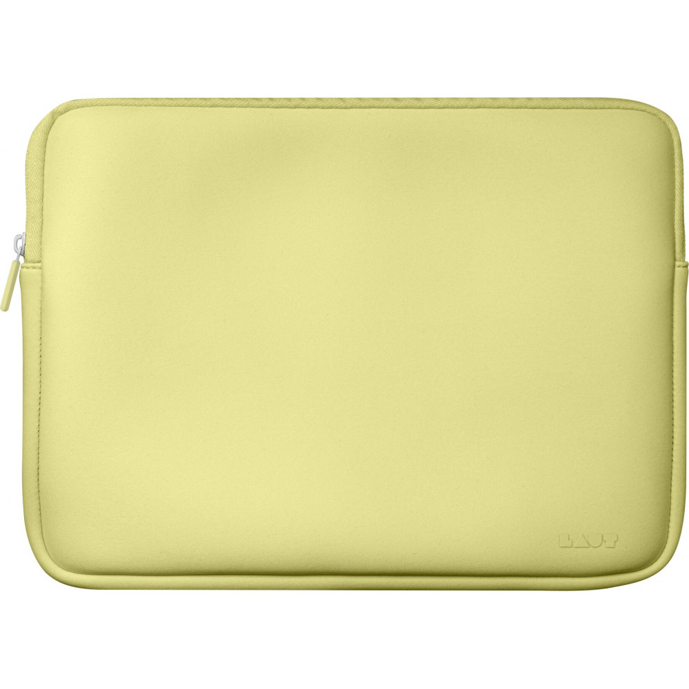 Фото Чохол-папка Laut Huex Sleeve для 13" MacBook Air / Pro Retina / Pro 2016, щербет (L_MB13_HXP_Y)