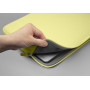 Чохол-папка Laut Huex Sleeve для 13" MacBook Air / Pro Retina / Pro 2016, щербет (L_MB13_HXP_Y) фото 2