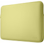 Чохол-папка Laut Huex Sleeve для 13" MacBook Air / Pro Retina / Pro 2016, щербет (L_MB13_HXP_Y) фото 1