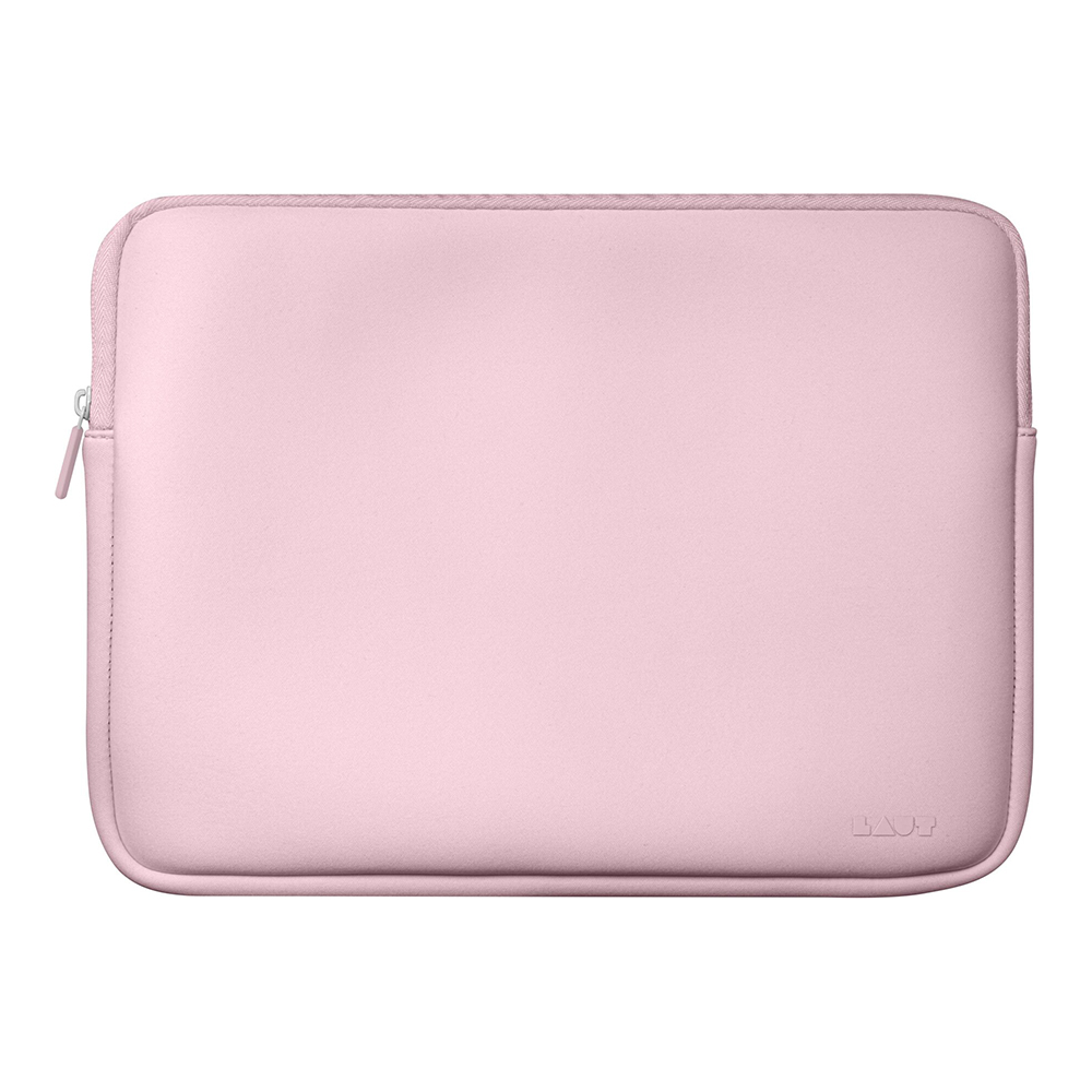 Фото Чохол-папка Laut Huex Sleeve для 13" MacBook Air / Pro Retina / Pro 2016, рожевий (L_MB13_HXP_P)