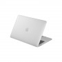 Чехол-накладка Laut Huex для 16'' MacBook Pro, белый арктический (L_16MP_HX_F) фото 0