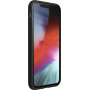 Чохол-накладка Laut Mineral Glass для iPhone 11, чорний мінерал (L_IP19S_MG_BK) фото 1