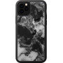 Чохол-накладка Laut Mineral Glass для iPhone 11, чорний мінерал (L_IP19S_MG_BK) фото 4