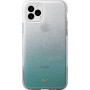 Чохол-накладка LAUT OMBRE SPARKLE для iPhone11 Pro Max, м'ятний фото 1