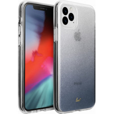 Чехол-накладка LAUT OMBRE SPARKLE для iPhone11 Pro Max, черный