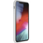 Чехол-накладка LAUT MINERAL GLASS для iPhone 11 Pro Max, белый минерал фото 5