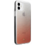 Чехол-накладка LAUT OMBRE SPARKLE для iPhone 11, персиковый фото 1