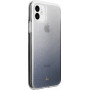 Чехол-накладка LAUT OMBRE SPARKLE для iPhone 11, черный фото 4
