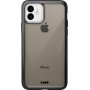 Чехол-накладка LAUT Crystal-X для iPhone 11, прозрачно-черный фото 1
