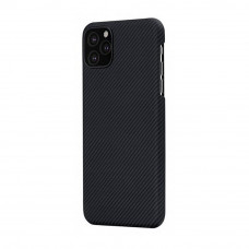 Чехол-накладка Pitaka MagCase Black/Grey for iPhone 11 Pro Max (KI1101M)