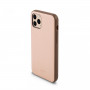 Чехол-накладка Moshi Overture Premium Wallet Case Luna Pink for iPhone 11 Pro Max (99MO091306) фото 1
