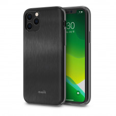 Чехол-накладка Moshi iGlaze Slim Hardshell Case Armour Black for iPhone 11 Pro Max (99MO113005)