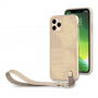 Чехол-накладка Moshi Altra Slim Case with Wrist Strap Sahara Beige for iPhone 11 Pro Max (99MO117305) фото 0
