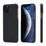 Чехол-накладка Pitaka Air Case Black/Grey for iPhone 11 Pro (KI1101A) фото 0