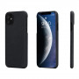 Чохол-накладка Pitaka Air Case Black/Grey for iPhone 11 (KI1101RA) фото 0
