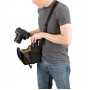 Сумка чохол для об'єктива Lowepro ProTactic Lens Exchange 100 AW (LP37179-PWW) фото 13