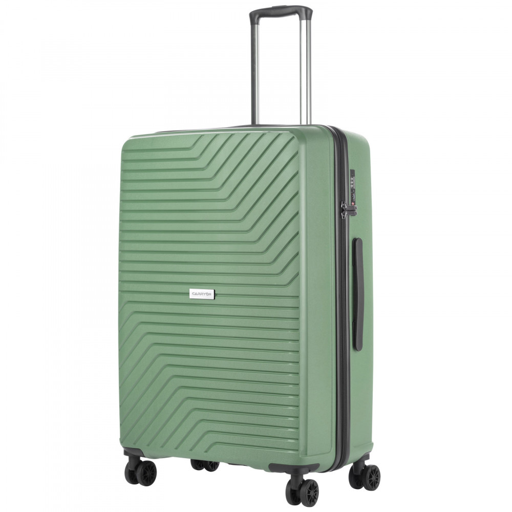 Фото Чемодан CarryOn Transport (M) Olive