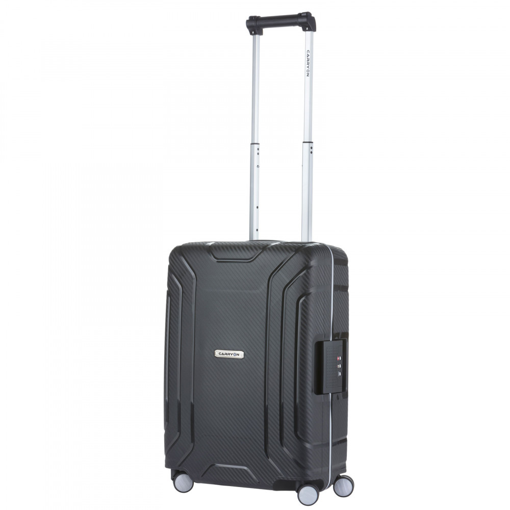 Фото Валіза CarryOn Steward (S) Black