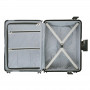 Чемодан CarryOn Steward (M) Black фото 1