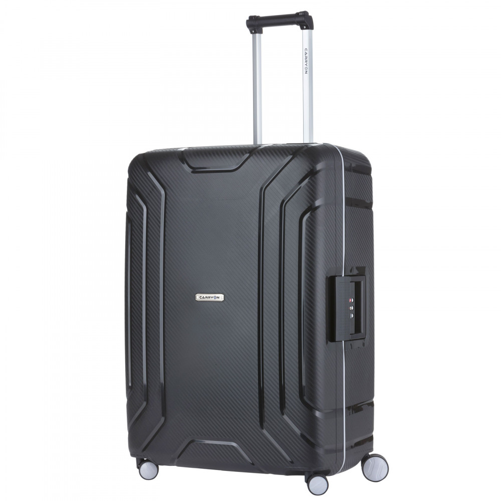 Фото Валіза CarryOn Steward (L) Black