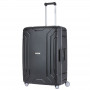 Валіза CarryOn Steward (L) Black фото 0