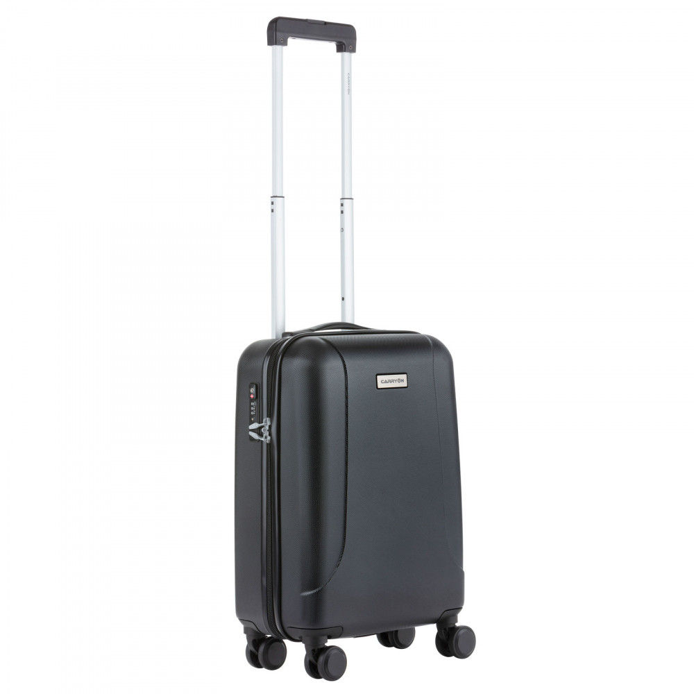 Фото Чемодан CarryOn Skyhopper (S) Black
