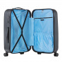 Чемодан CarryOn Skyhopper (S) Black фото 3
