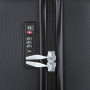 Валіза CarryOn Skyhopper (M) Black фото 4