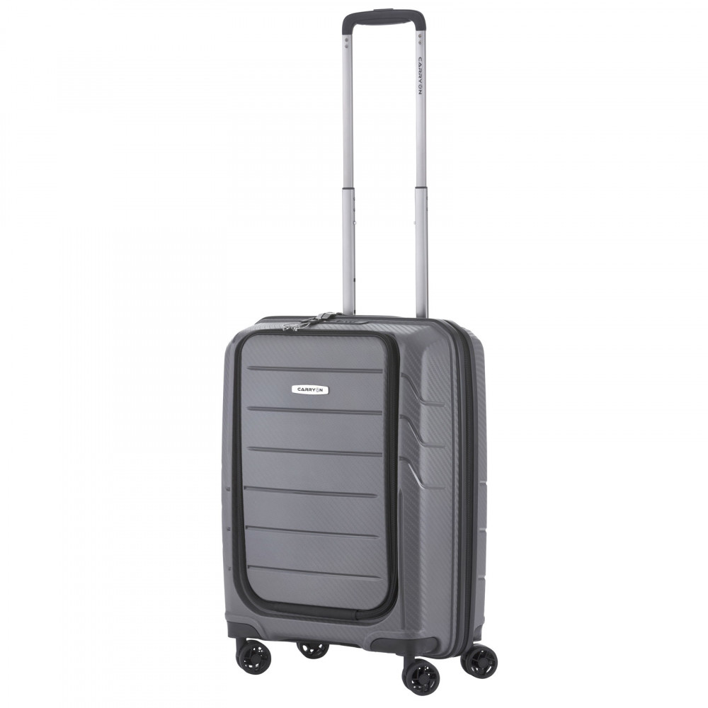 Фото Чемодан CarryOn Mobile Worker (S) Grey