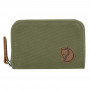 Кошелек Fjallraven Zip Card Holder Green фото 0
