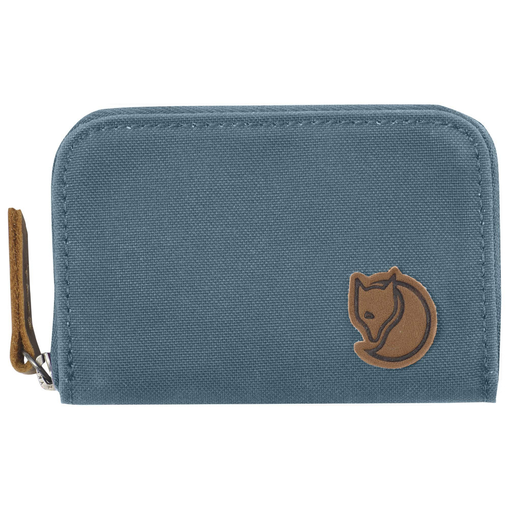 Фото Гаманець Fjallraven Zip Card Holder Dusk