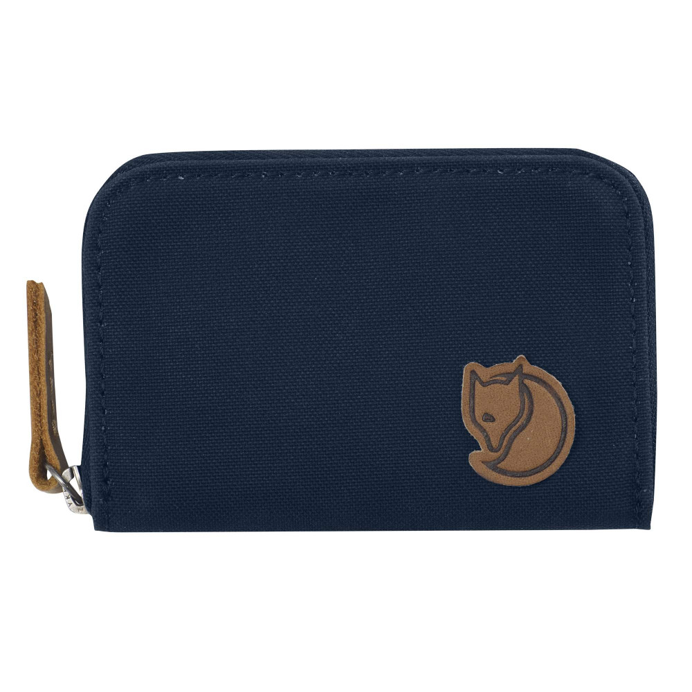 Фото Гаманець Fjallraven Zip Card Holder Navy