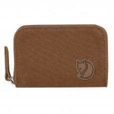 Кошелек Fjallraven Zip Card Holder Chestnut