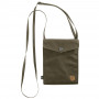 Гаманець Fjallraven Pocket Dark Olive фото 0