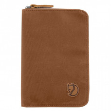 Кошелек Fjallraven Passport Wallet Chestnut